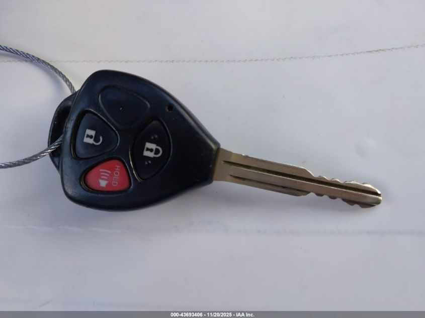 2009 Toyota Rav4 VIN: JTMZF33V29D001204 Lot: 43693406