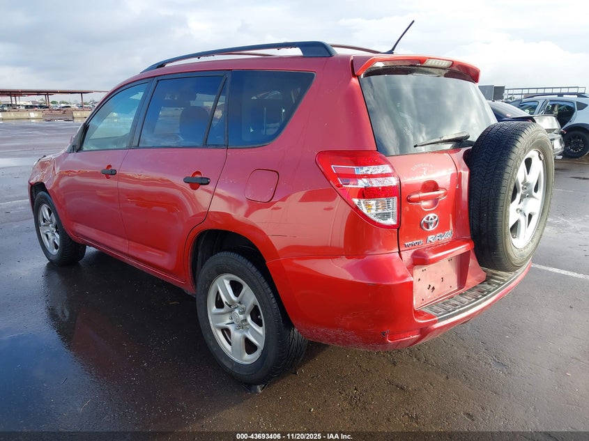 2009 Toyota Rav4