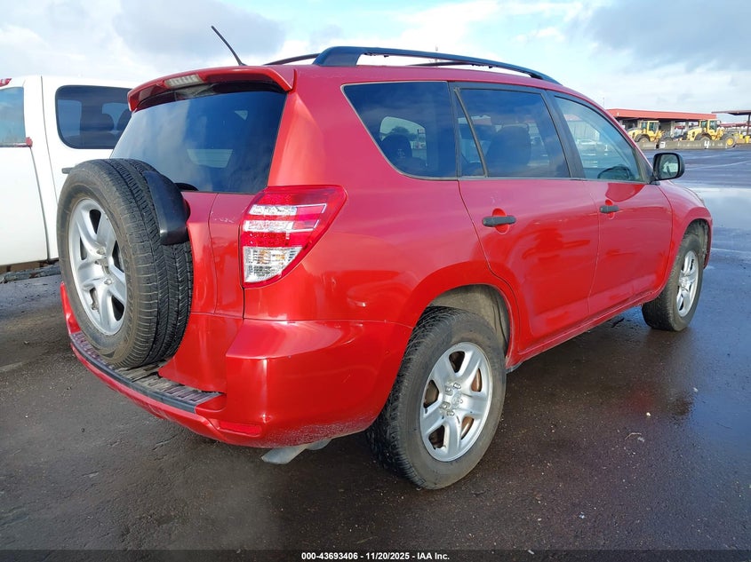 2009 Toyota Rav4