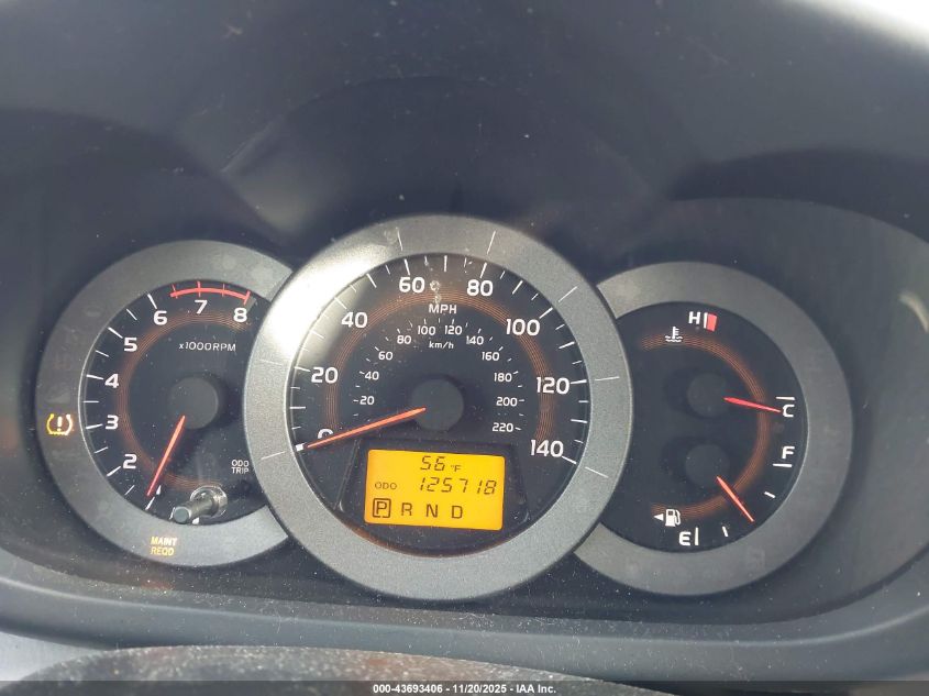 2009 Toyota Rav4 VIN: JTMZF33V29D001204 Lot: 43693406