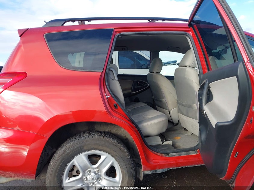 2009 Toyota Rav4 VIN: JTMZF33V29D001204 Lot: 43693406