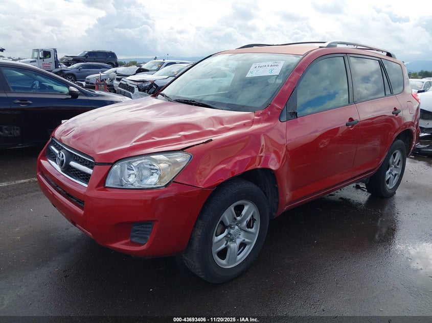 2009 Toyota Rav4 VIN: JTMZF33V29D001204 Lot: 43693406