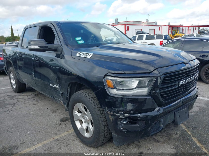 RAM 1500 BIG HORN/LONE STAR 4X4 5 7 BOX
