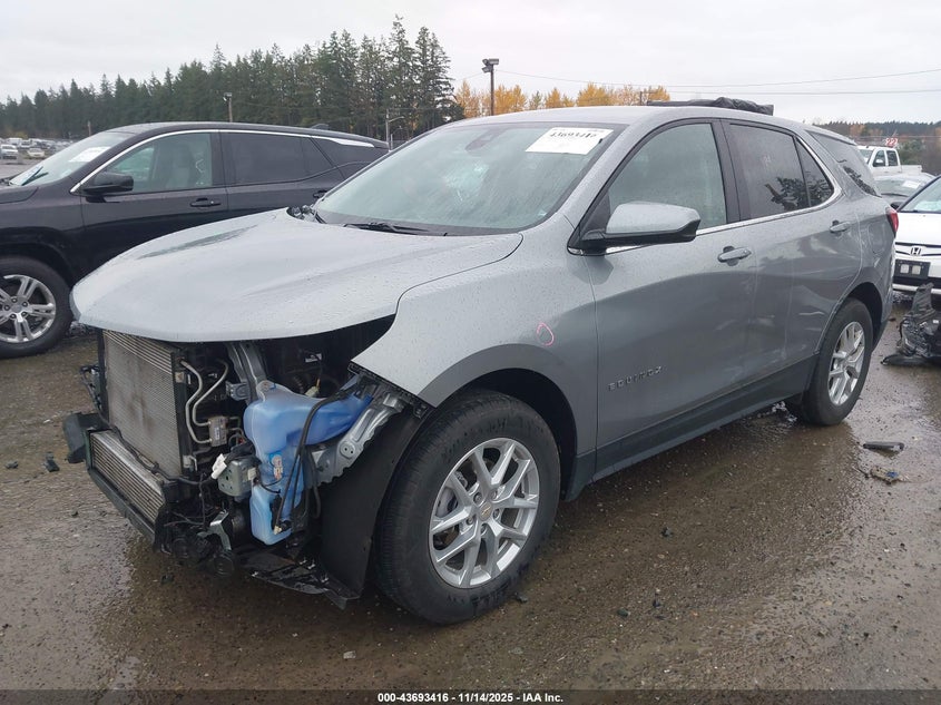 3GNAXUEG9RL363563 2024 CHEVROLET EQUINOX photo no. 2
