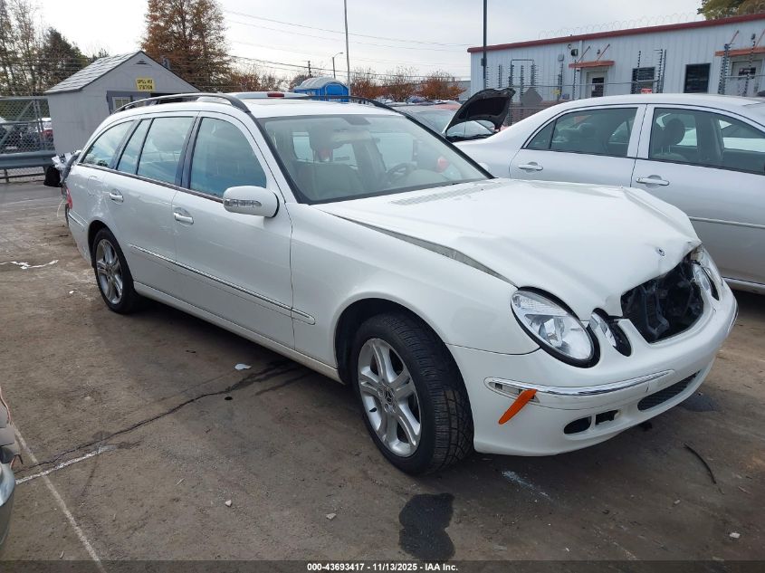 2006 Mercedes-Benz E 350