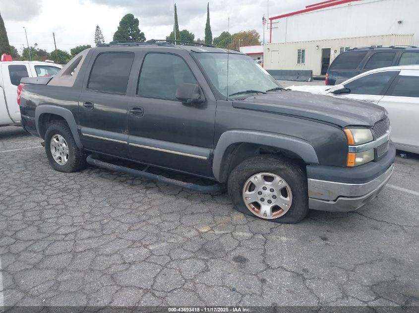2003 Chevrolet Avalanche 1500