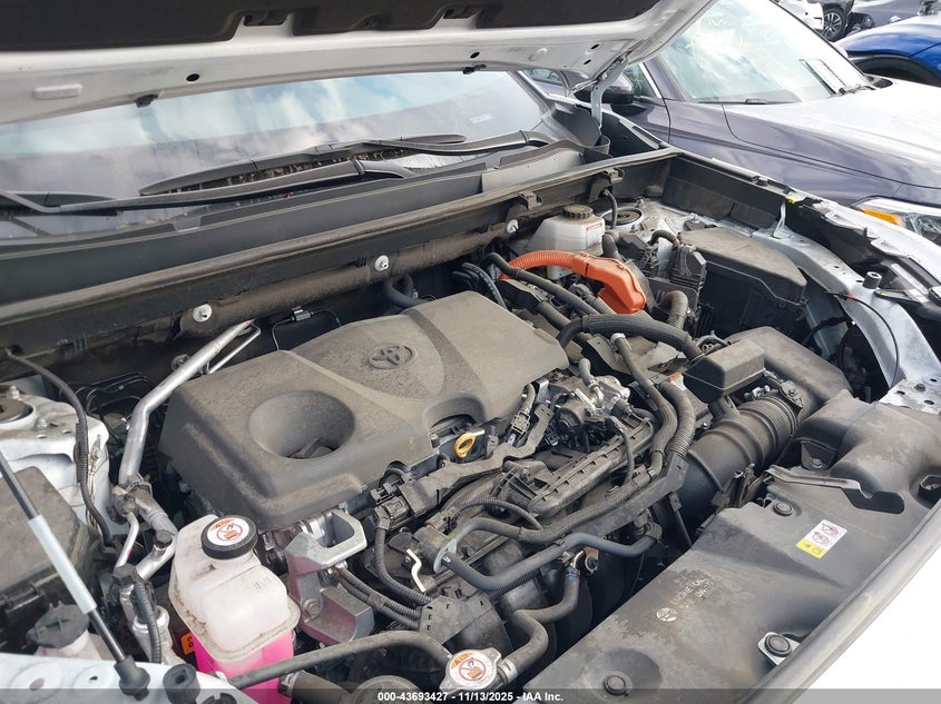 2023 TOYOTA RAV4 HYBRID XSE - 4T3E6RFV4PU139341