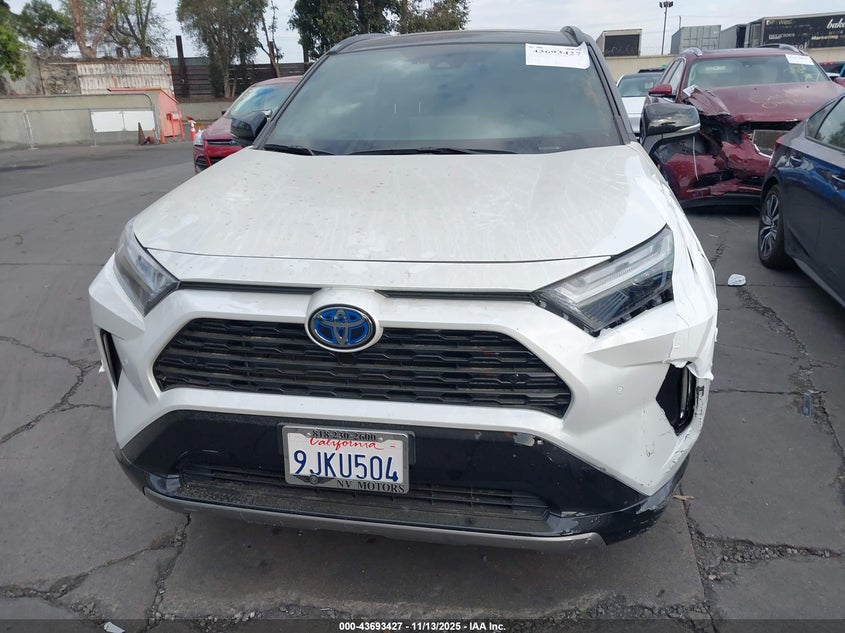 2023 TOYOTA RAV4 HYBRID XSE - 4T3E6RFV4PU139341