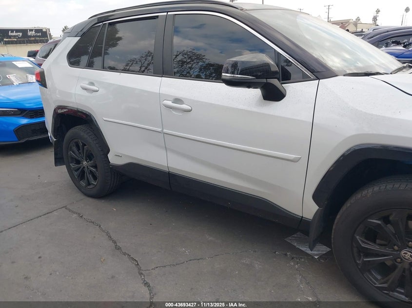 2023 TOYOTA RAV4 HYBRID XSE - 4T3E6RFV4PU139341