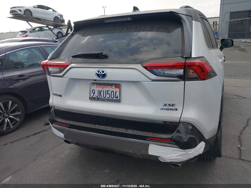 2023 TOYOTA RAV4 HYBRID XSE - 4T3E6RFV4PU139341