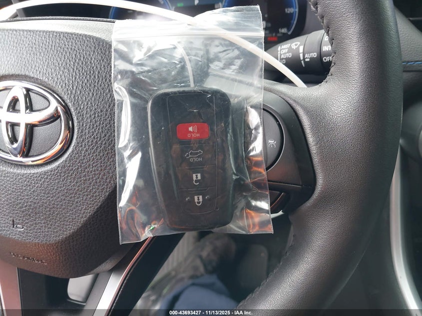 2023 TOYOTA RAV4 HYBRID XSE - 4T3E6RFV4PU139341