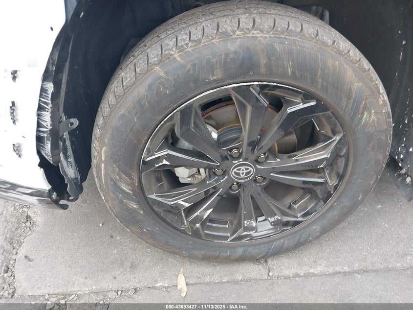 2023 TOYOTA RAV4 HYBRID XSE - 4T3E6RFV4PU139341