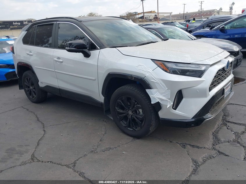 2023 TOYOTA RAV4 HYBRID XSE - 4T3E6RFV4PU139341