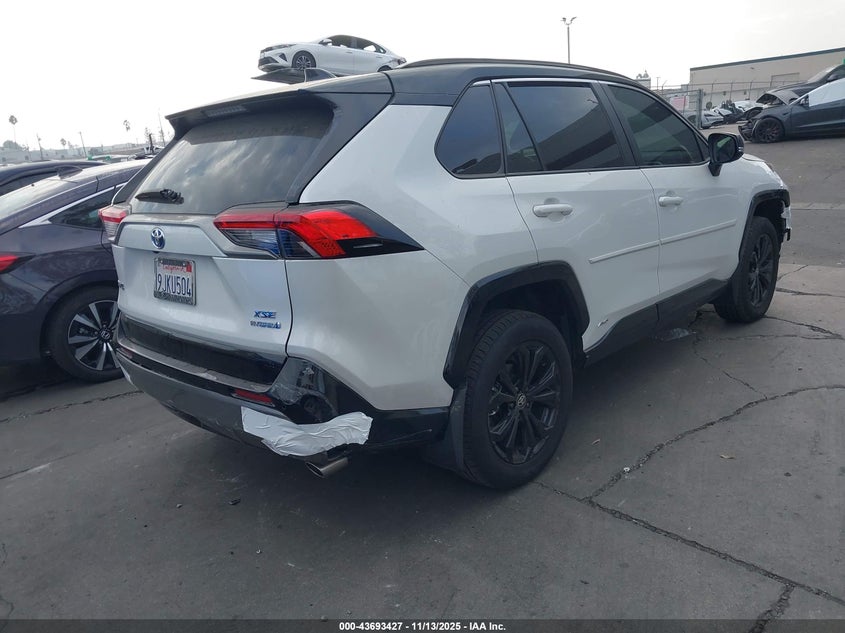 2023 TOYOTA RAV4 HYBRID XSE - 4T3E6RFV4PU139341
