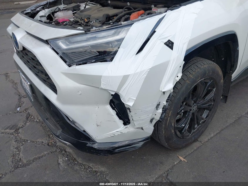 2023 TOYOTA RAV4 HYBRID XSE - 4T3E6RFV4PU139341