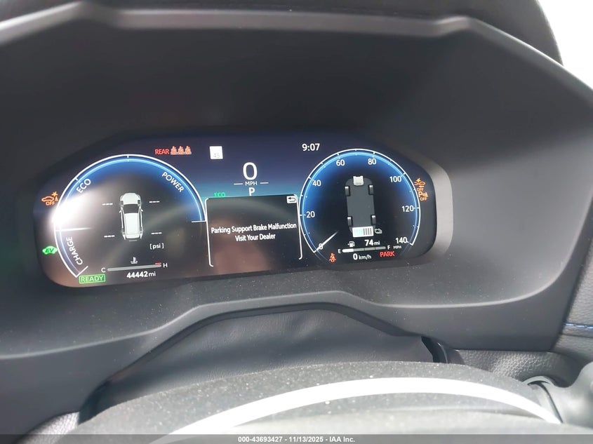 2023 TOYOTA RAV4 HYBRID XSE - 4T3E6RFV4PU139341