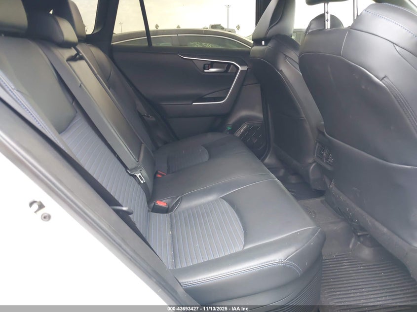 2023 TOYOTA RAV4 HYBRID XSE - 4T3E6RFV4PU139341