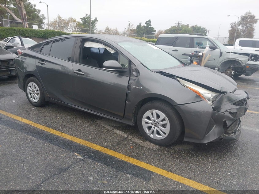 TOYOTA PRIUS TWO