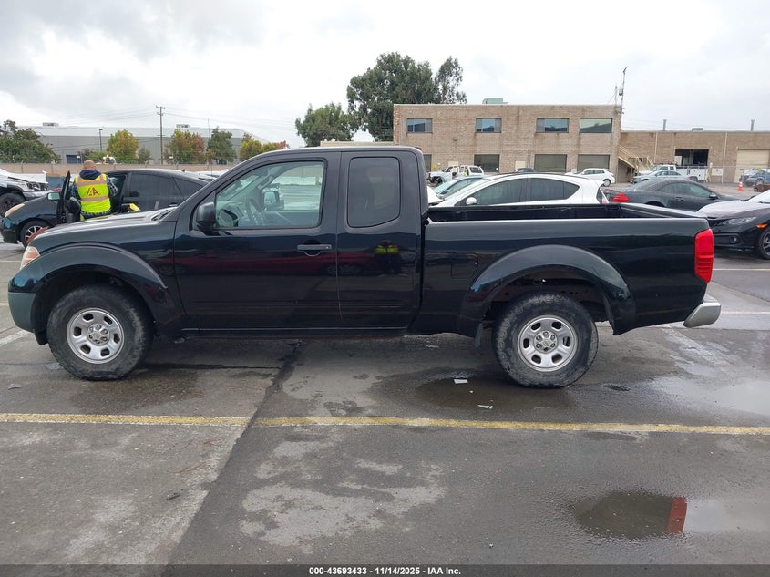 2014 NISSAN FRONTIER S - 1N6BD0CT7EN743975