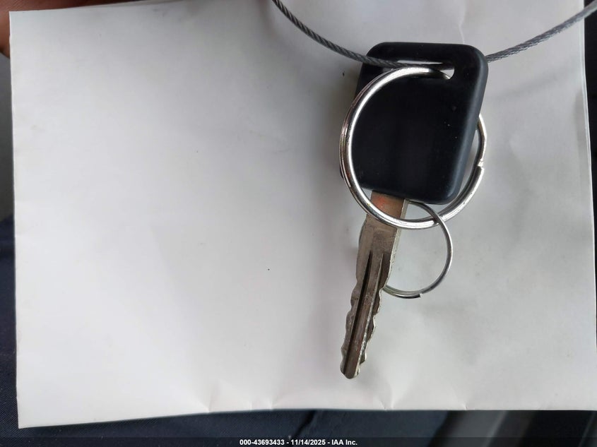 2014 NISSAN FRONTIER S - 1N6BD0CT7EN743975