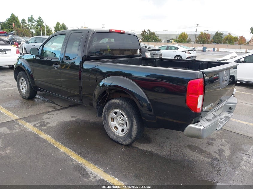 2014 NISSAN FRONTIER S - 1N6BD0CT7EN743975