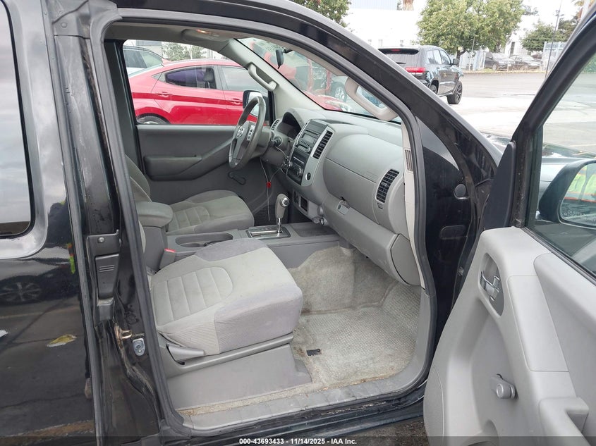 2014 NISSAN FRONTIER S - 1N6BD0CT7EN743975