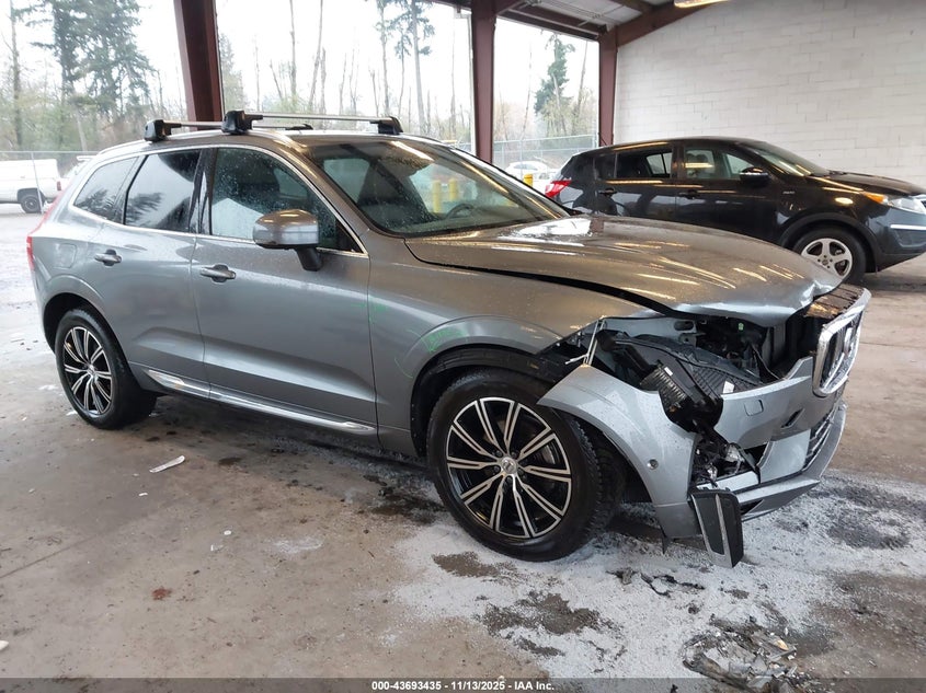 2020 VOLVO XC60 T5 INSCRIPTION - YV4102RL1L1590752