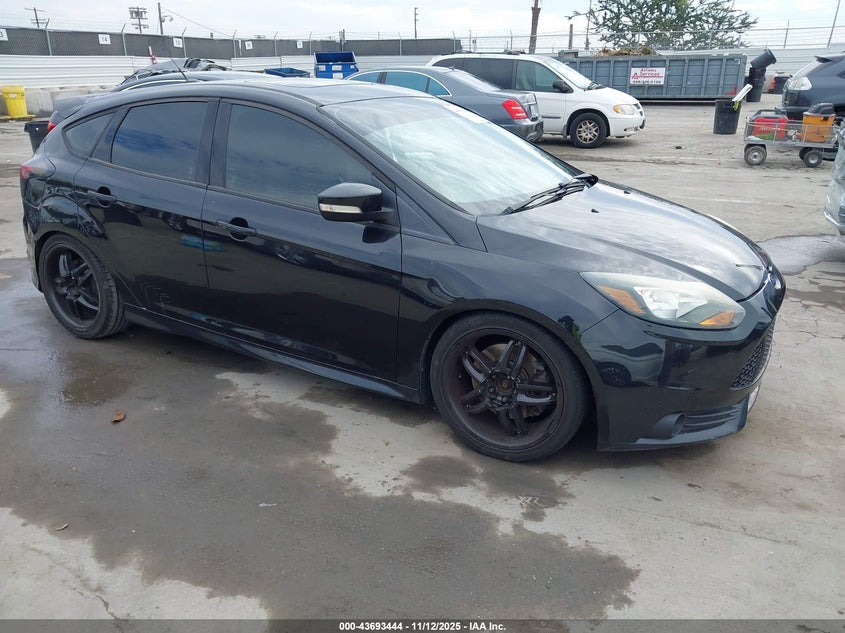 FORD FOCUS ST