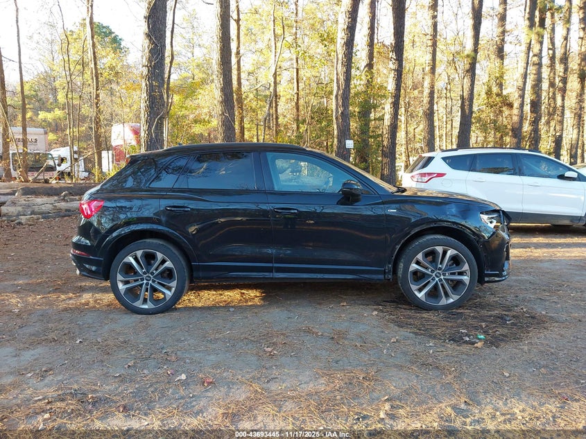2022 Audi Q3 - Ansicht 13