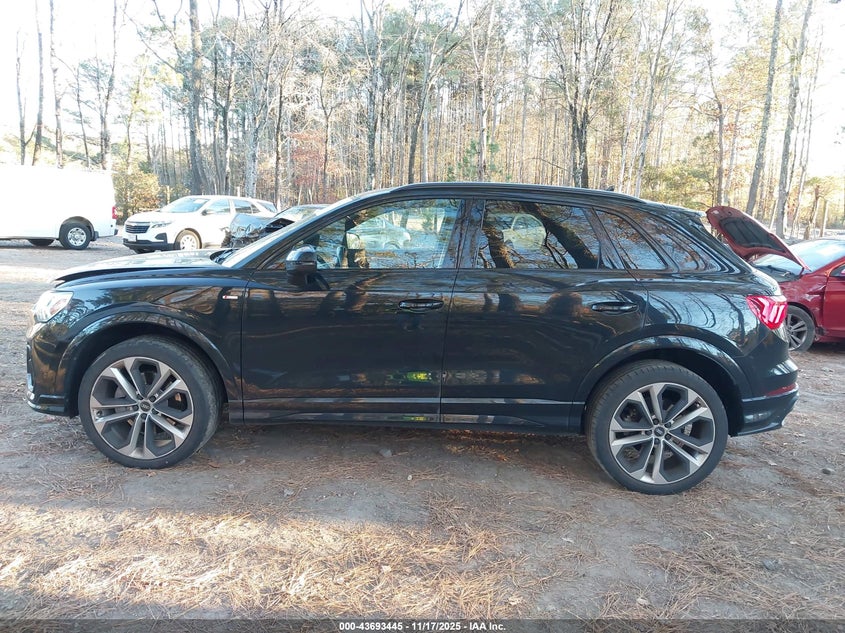 2022 Audi Q3 - Ansicht 14