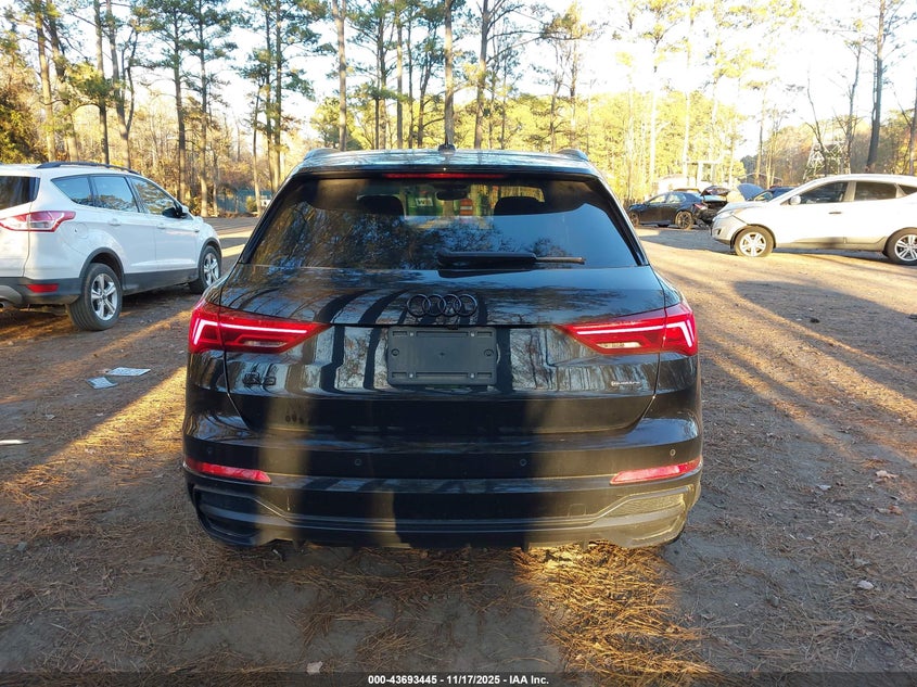 2022 Audi Q3 - Ansicht 16
