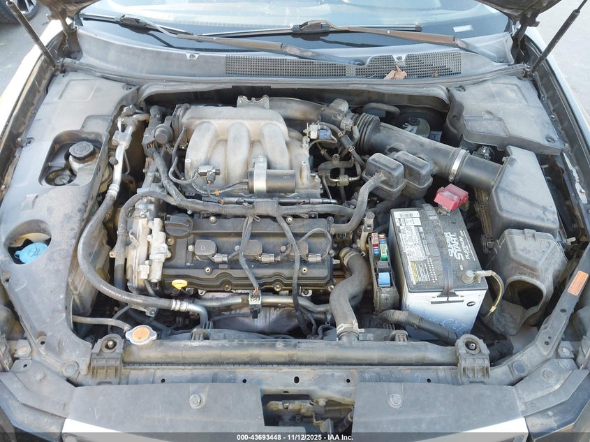 2008 Nissan Maxima 3.5 Sl VIN: 1N4BA41E78C815979 Lot: 43693448