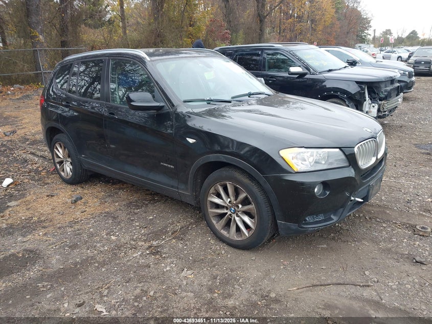 BMW X3 XDRIVE28I