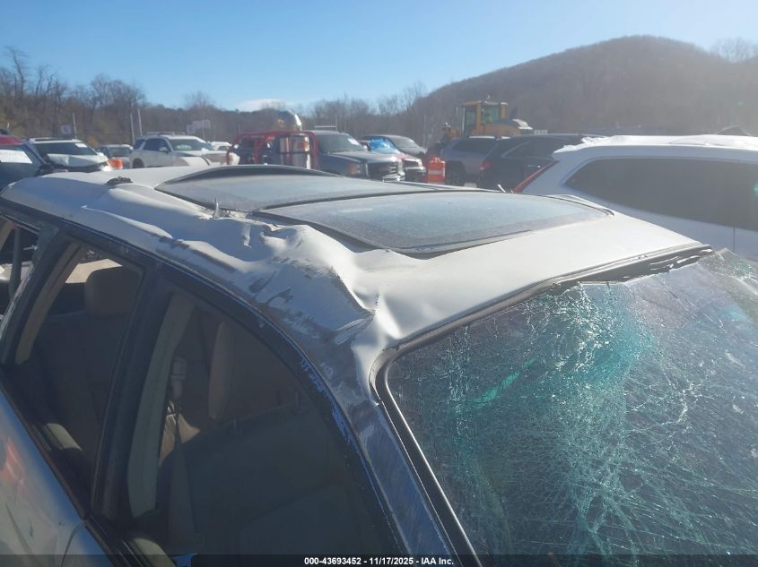 2002 Subaru Outback H6-3.0 Vdc VIN: 4S3BH896127606747 Lot: 43693452