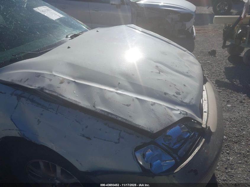 2002 Subaru Outback H6-3.0 Vdc VIN: 4S3BH896127606747 Lot: 43693452