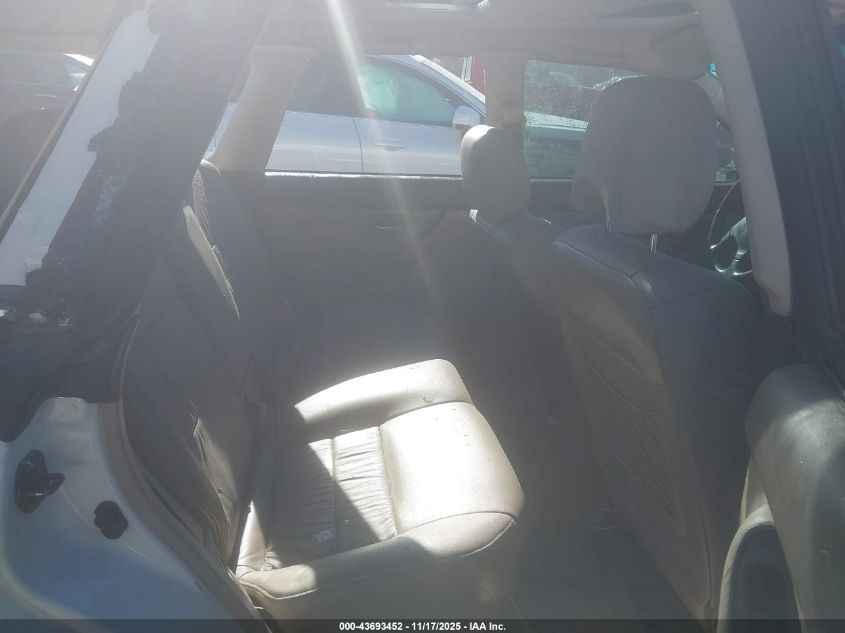 2002 Subaru Outback H6-3.0 Vdc VIN: 4S3BH896127606747 Lot: 43693452