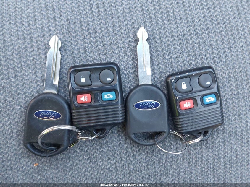 2001 Ford Taurus Se VIN: 1FAFP53U61G119347 Lot: 43693455