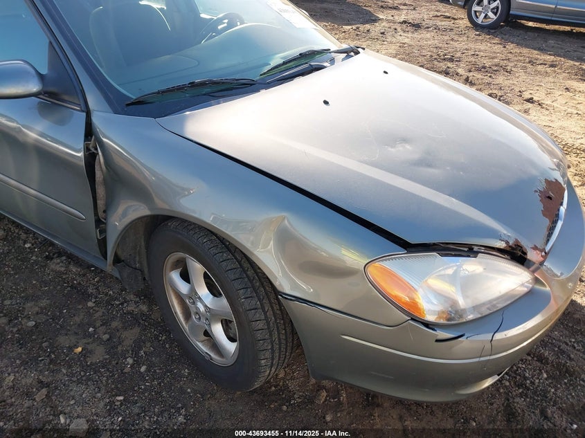 2001 Ford Taurus Se VIN: 1FAFP53U61G119347 Lot: 43693455