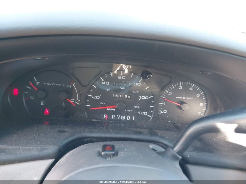 2001 Ford Taurus Se VIN: 1FAFP53U61G119347 Lot: 43693455