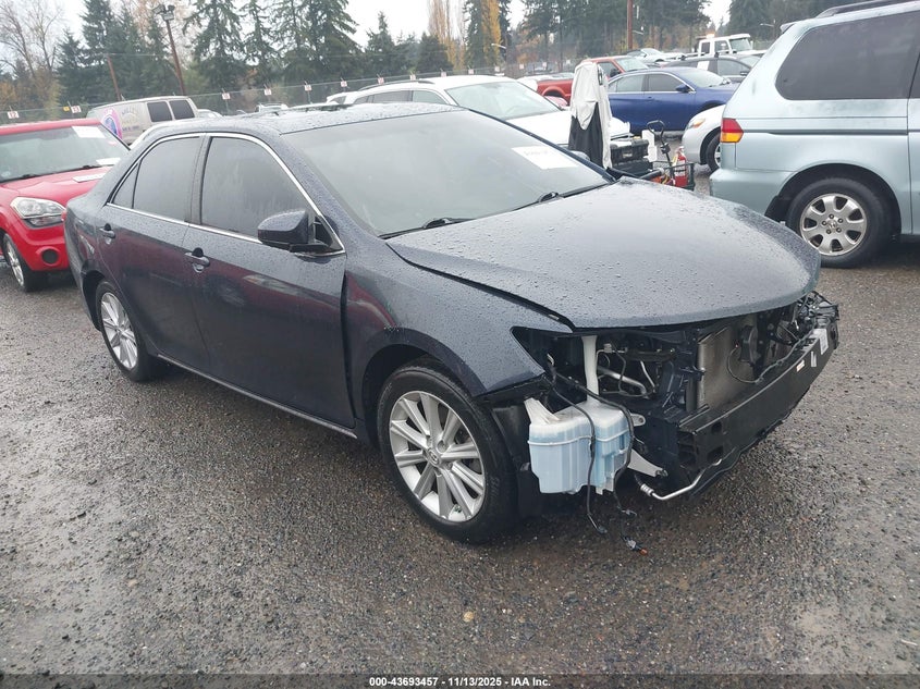 2014 TOYOTA CAMRY XLE V6 - 4T1BK1FK6EU548193