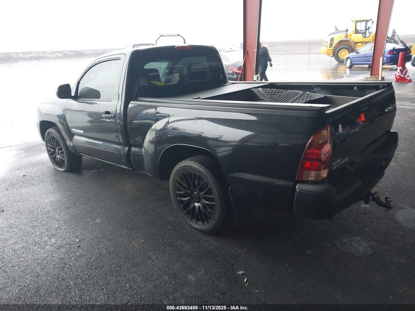5TENX22N66Z273698 2006 TOYOTA TACOMA photo no. 3