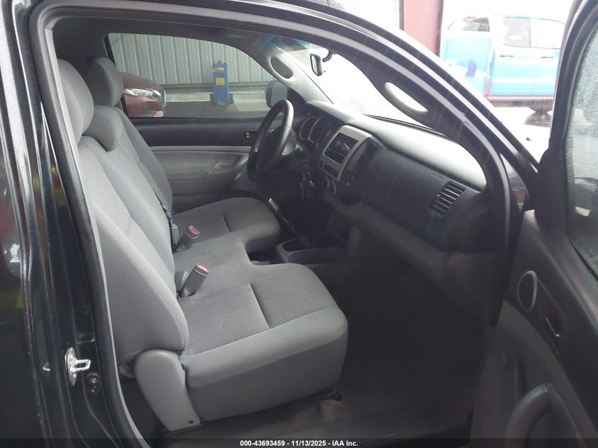 5TENX22N66Z273698 2006 TOYOTA TACOMA photo no. 5