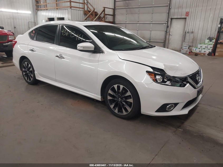 NISSAN SENTRA SR TURBO