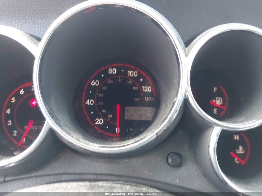 2006 Toyota Matrix VIN: 2T1KR32E06C601142 Lot: 43693463