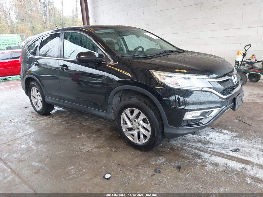 2015 HONDA CR-V EX - 2HKRM4H55FH651994