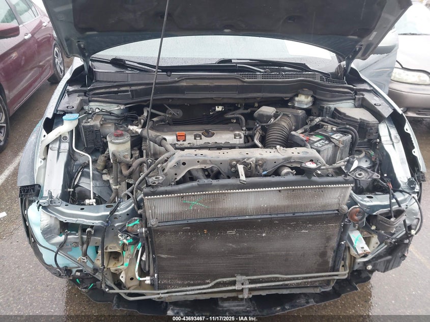 5J6RE3H7XAL030659 2010 HONDA CR-V photo no. 10