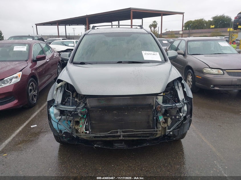 5J6RE3H7XAL030659 2010 HONDA CR-V photo no. 13