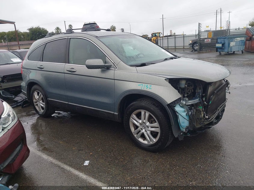 5J6RE3H7XAL030659 2010 HONDA CR-V photo no. 14