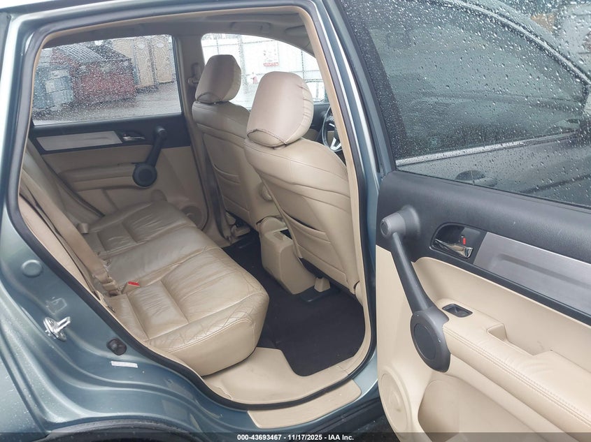 5J6RE3H7XAL030659 2010 HONDA CR-V photo no. 8