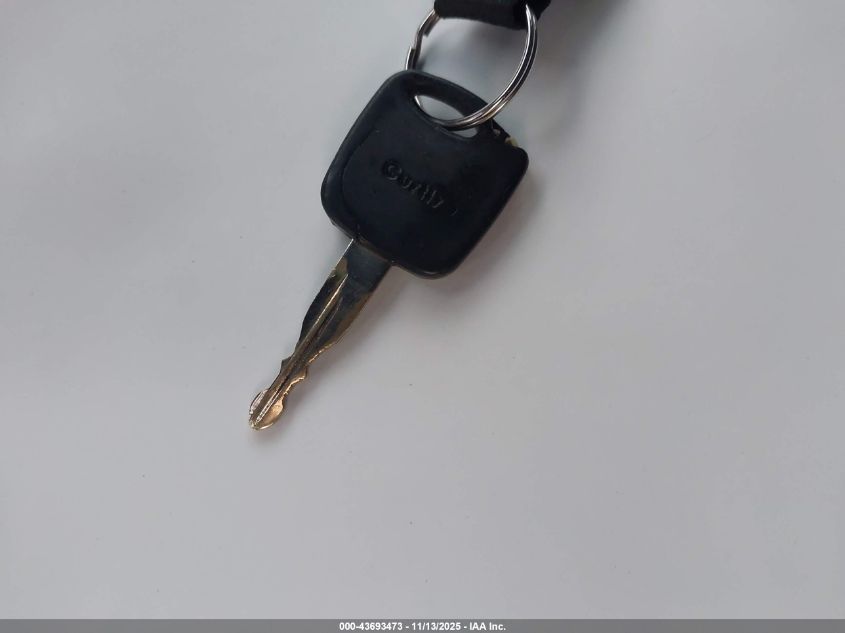 1998 Ford Taurus Lx/Se VIN: 1FAFP52S0WG234324 Lot: 43693473